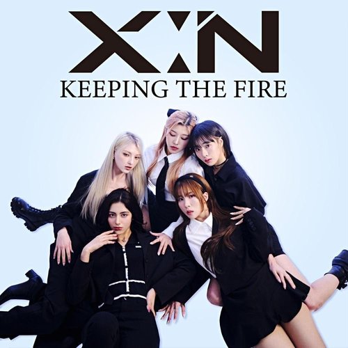 KEEPING THE FIRE - Single
