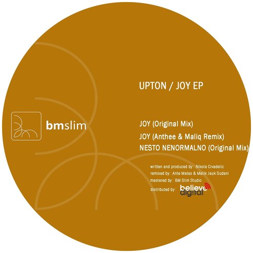 Joy EP