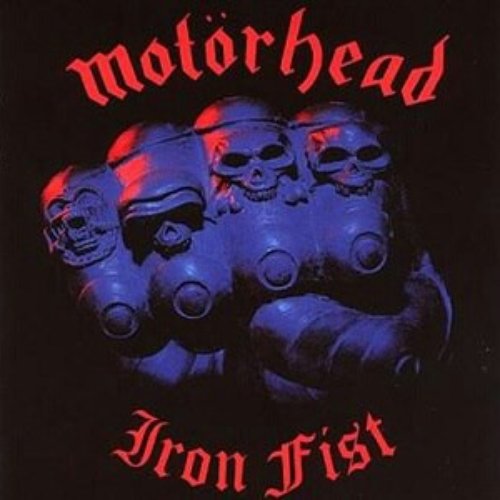 Iron Fist (Expanded Bonus Track Edition)