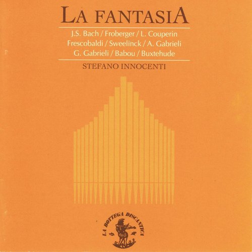La Fantasia (Organo Serassi, 1792-1796)