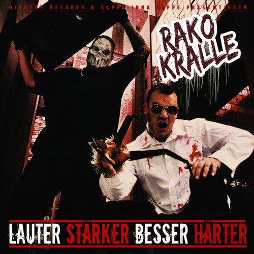 Lauter, Stärker, Besser, Härter
