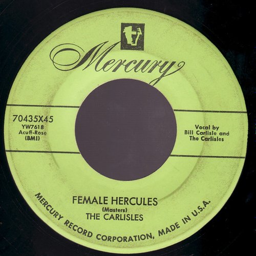 Female Hercules / Honey Love