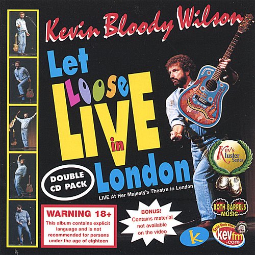 Let Loose Live in London