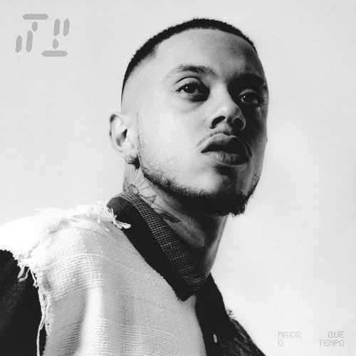 MAIOR QUE O TEMPO - EP