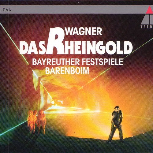 Das Rheingold (Barenboim) (disc 2)