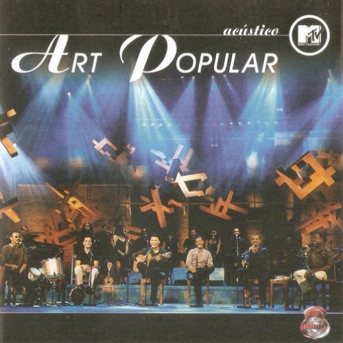 Acústico Art Popular (Remasterizado / Ao Vivo)