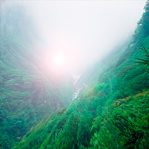 AN ODE TO THE OCEAN WINDS