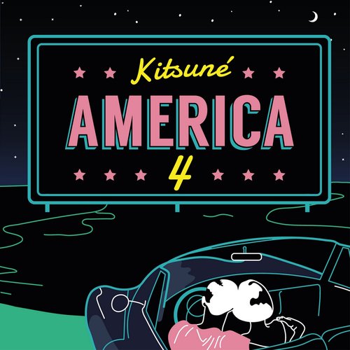 Kitsuné America 4