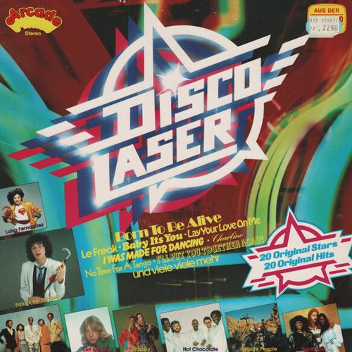 Disco Laser