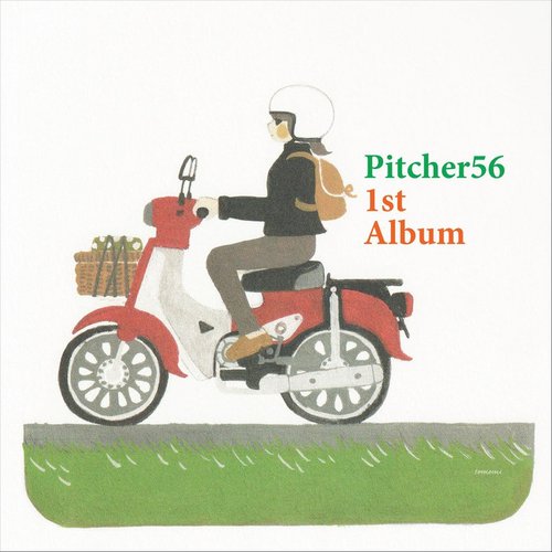 Pitcher56 1st Album - EP