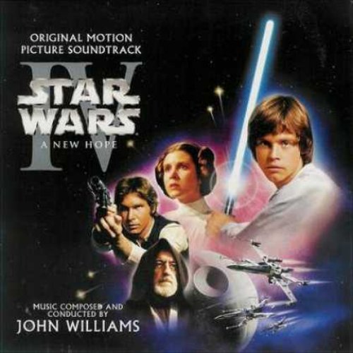 Star Wars Episode IV A New Hope OST