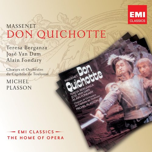 Massenet: Don Quichotte