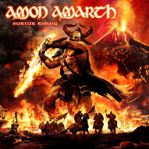 Surtur Rising — Amon Amarth | Last.fm