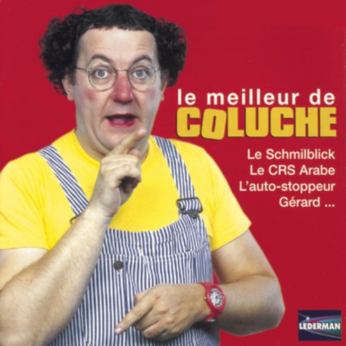 Le Meilleur De Coluche