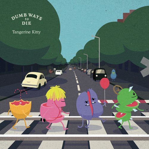 Dumb Ways to Die - Single