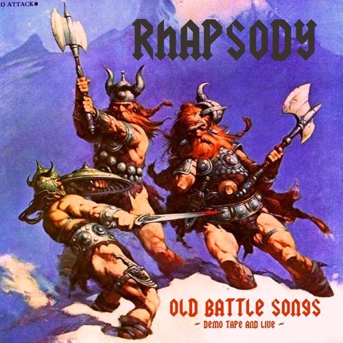 Old Battle Songs