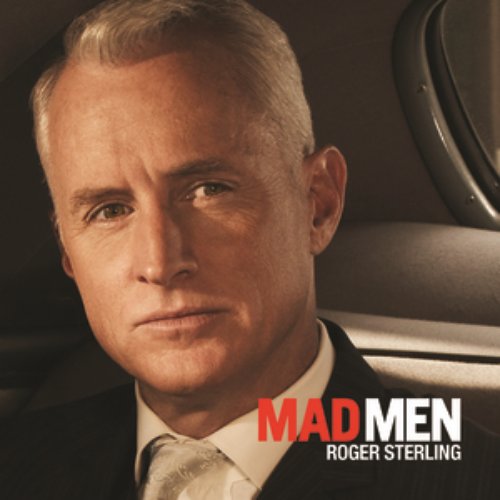 Mad Men: Roger Sterling