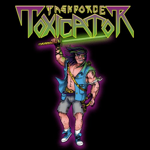Taskforce Toxicator - EP