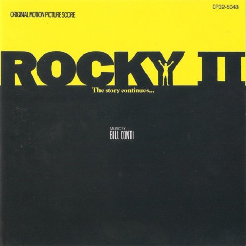 Rocky II (Original Motion Picture Score)