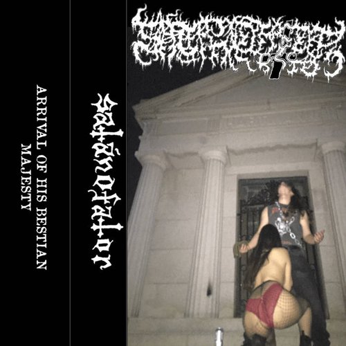 Arrival of His Bestian Majesty