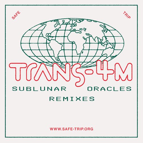 Sublunar Oracles Remixes - EP