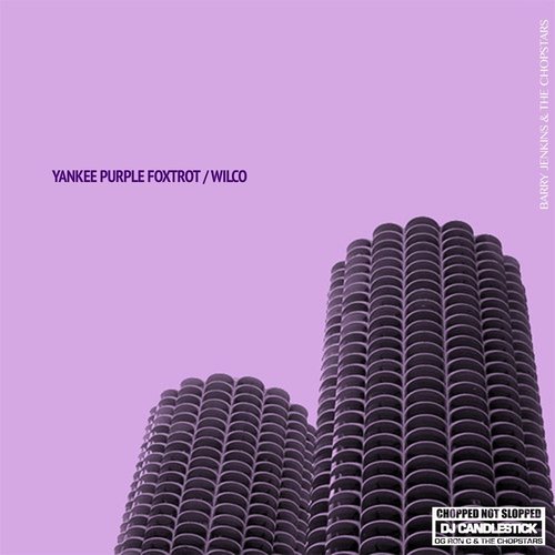 YANKEE PURPLE FOXTROT (CHOPNOTSLOP)