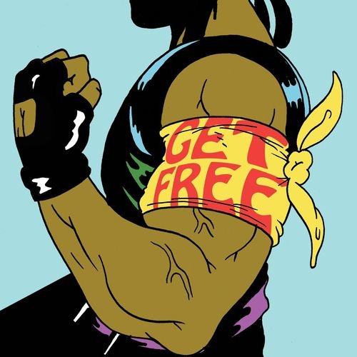 Get Free [feat. Amber of Dirty Projectors]