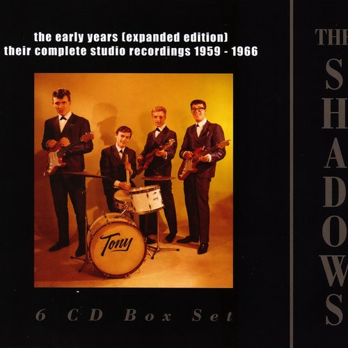 The Early Years (Expanded Edition): Their Complete Studio Recordings 1959 - 1966
