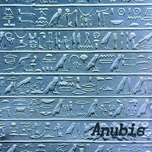 Anubis - Single