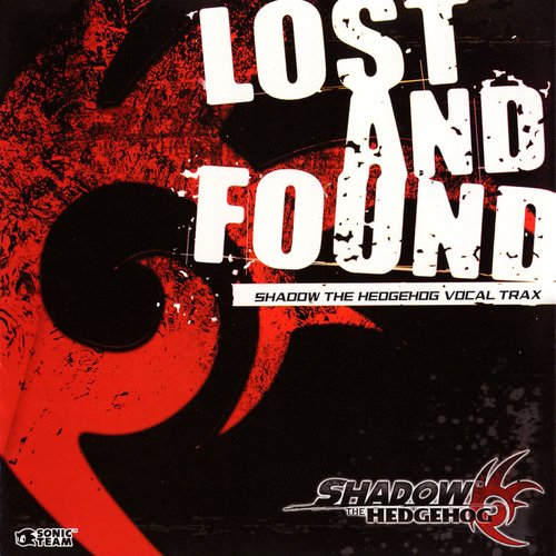 Lost And Found: Shadow the Hedgehog Vocal Trax
