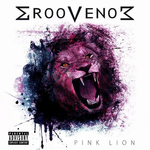 Pink Lion