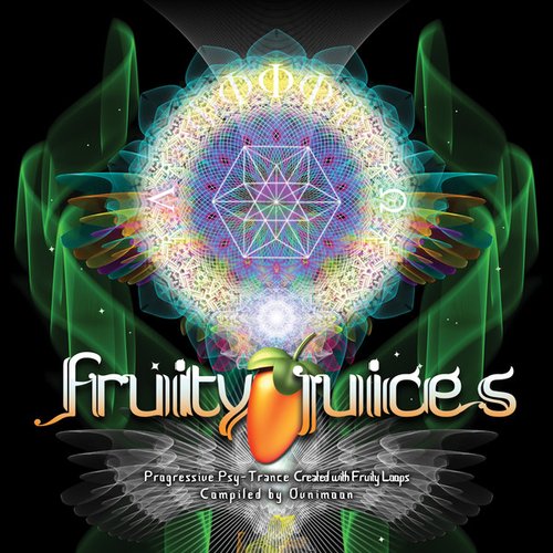 Fruity Juices by Ovnimoon