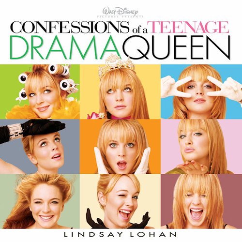 Confessions of a Teenage Drama Queen