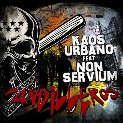 Pandilleros