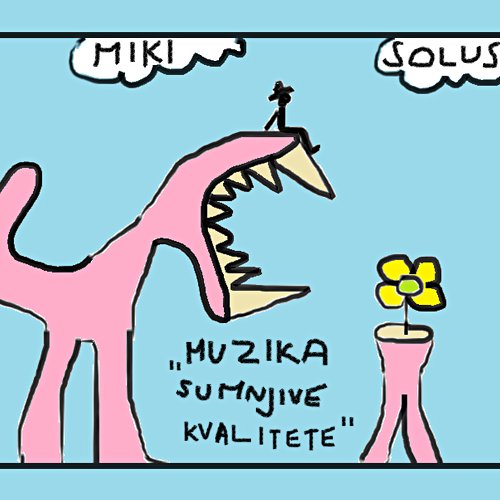 Muzika sumnjive kvalitete