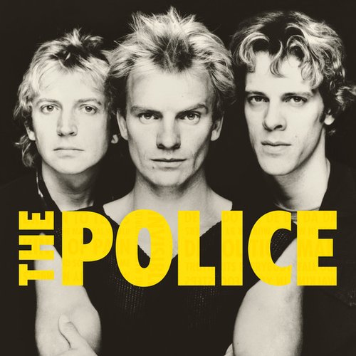 The Police (Super Jewell set)