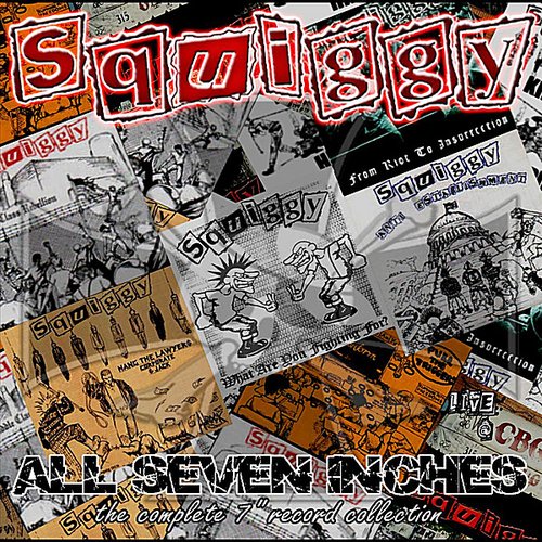 All Seven Inches : The Complete 7" Record Collection