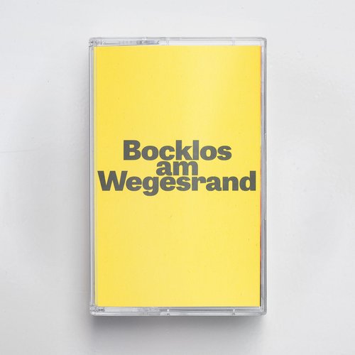 Bocklos am Wegesrand