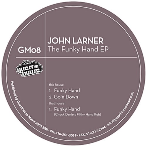 The Funky Hand EP