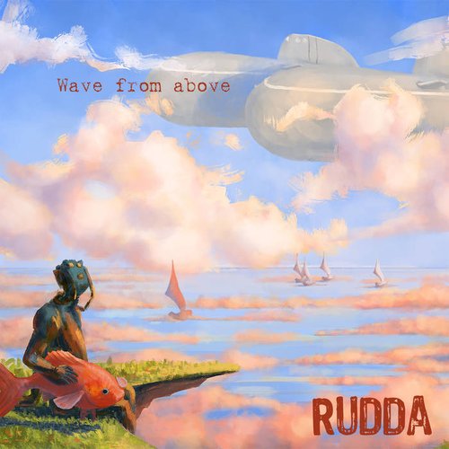 Wave from Above - EP