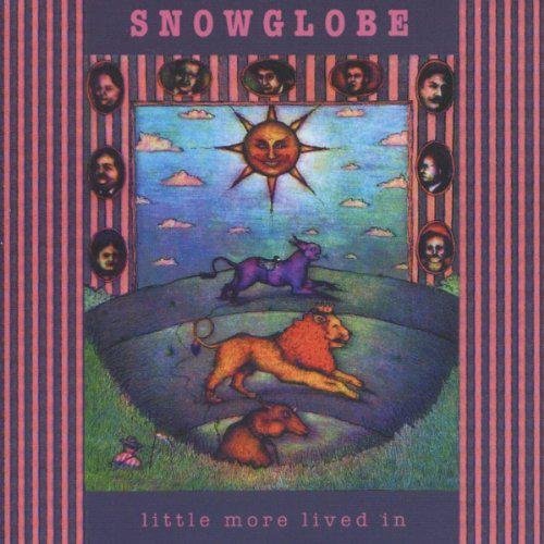 Little More Lived In