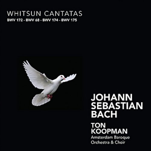 Whitsun Cantatas