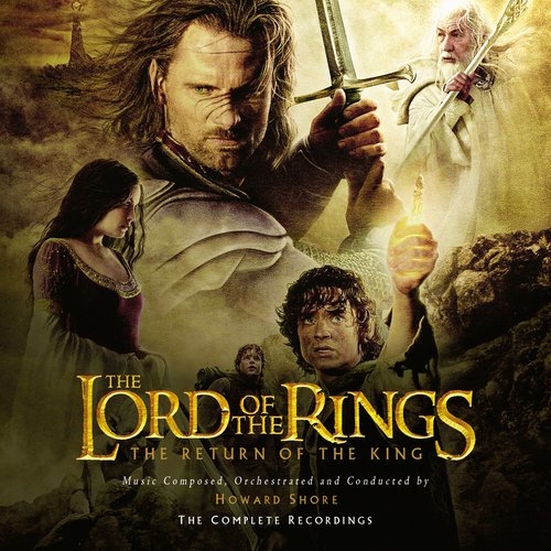 Lord Of The Rings 3-The Return Of The King