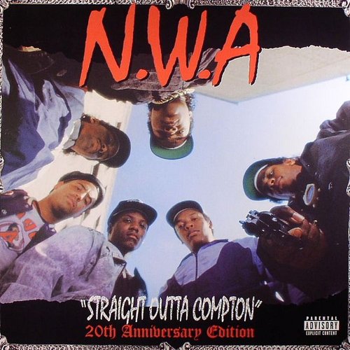 Straight Outta Compton (20th Anniversary Edition)