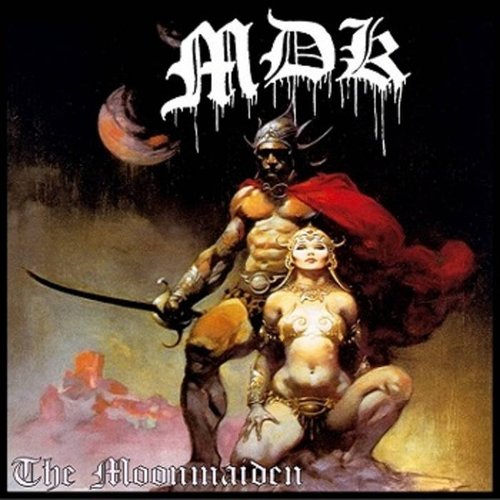 The Moonmaiden - Single