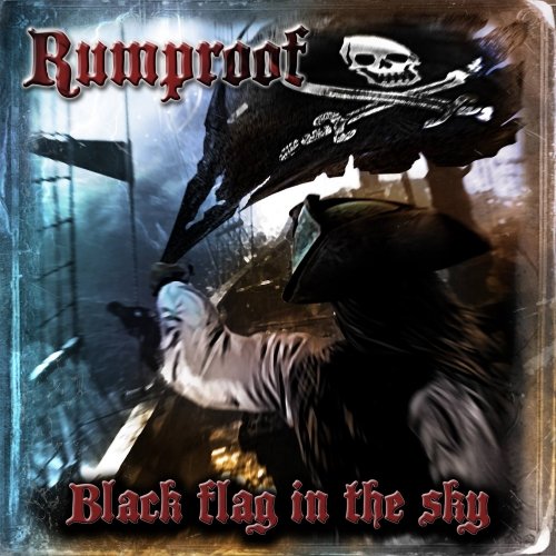 Black Flag in the Sky