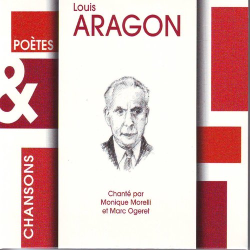 Poetes & chansons - louis aragon