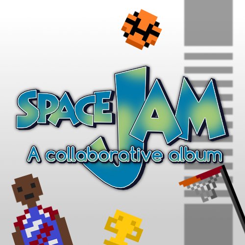 Space Jam: A collaborative album