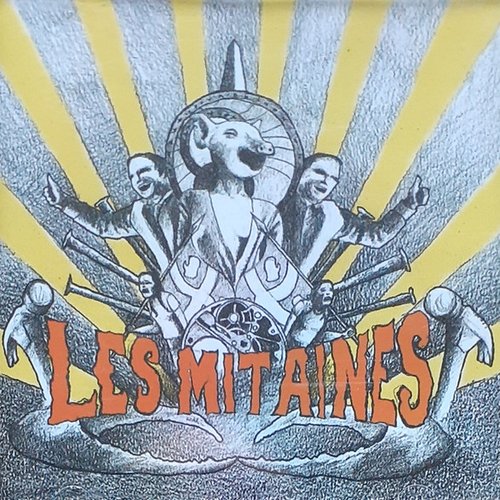 Les mitaines