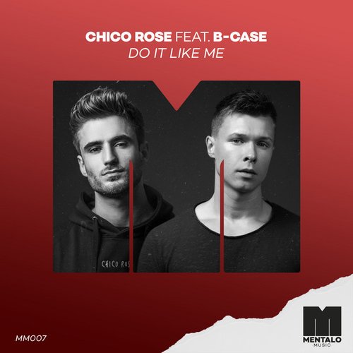 Do It Like Me (feat. B-Case)